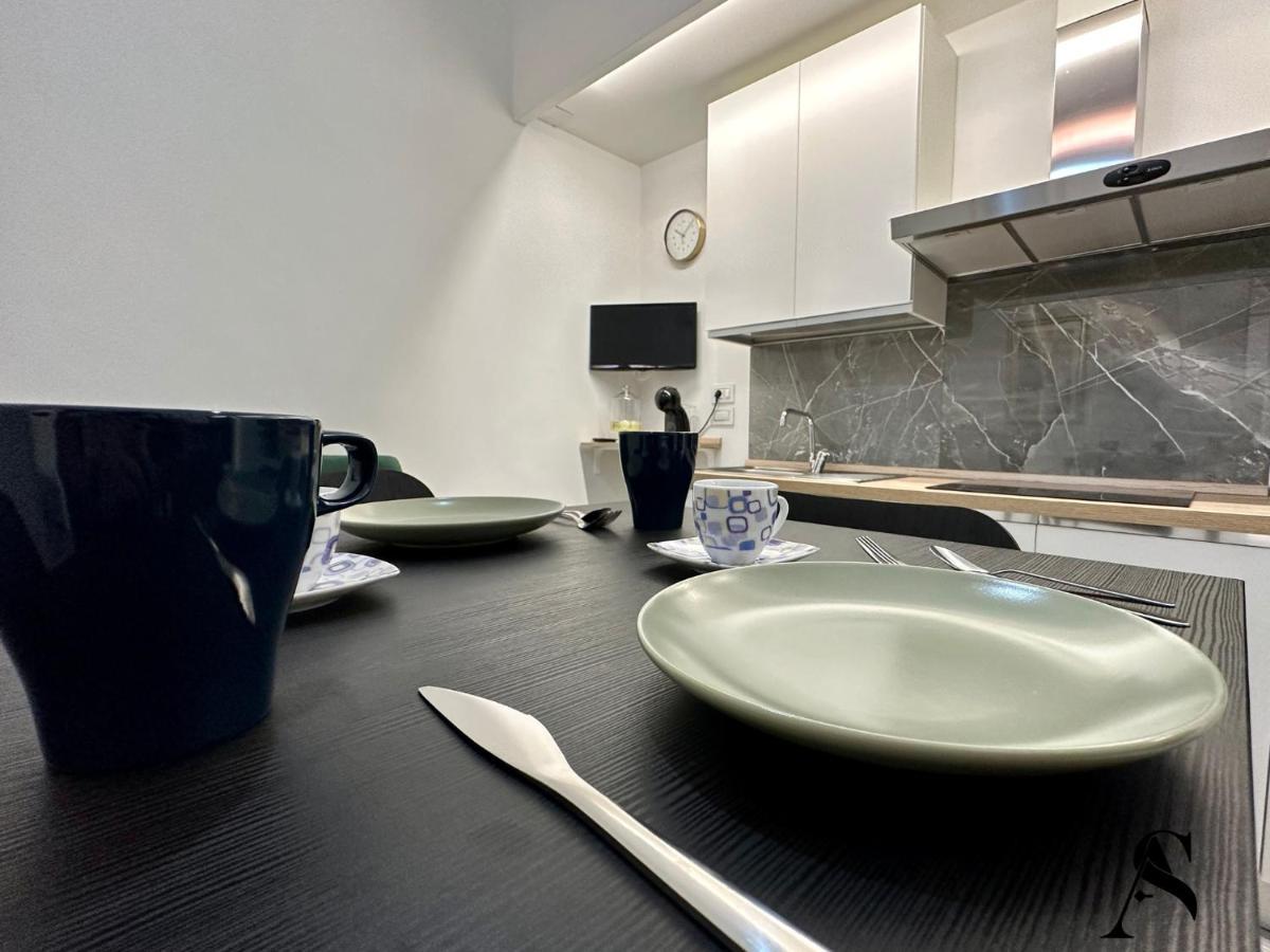 Dimora In Pieno Centro Appartement Matera Buitenkant foto