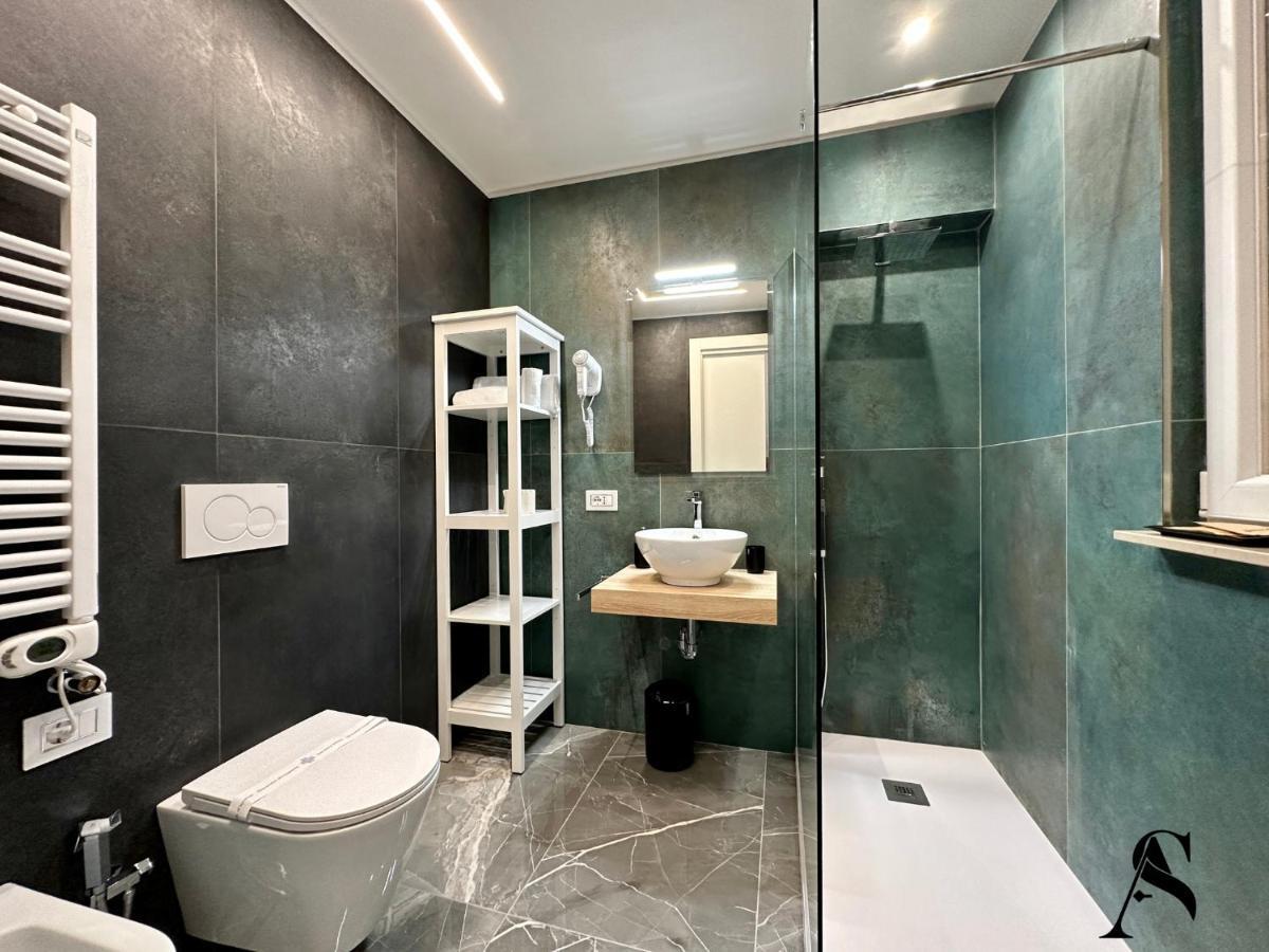 Dimora In Pieno Centro Appartement Matera Buitenkant foto