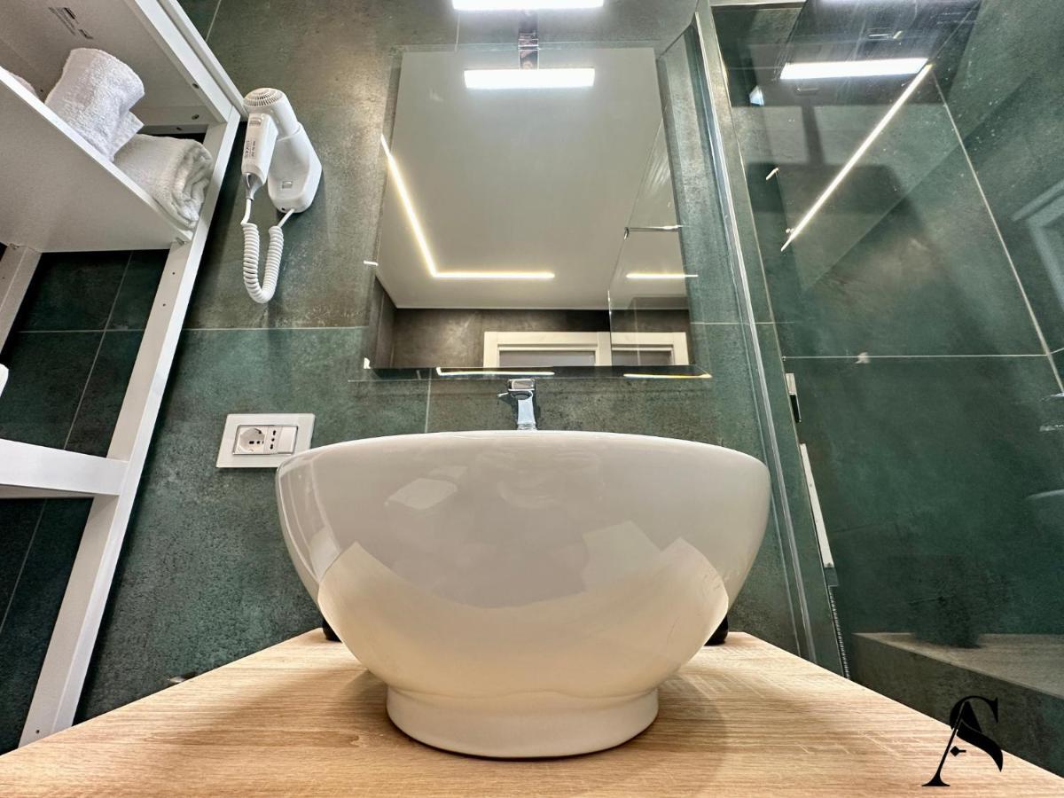 Dimora In Pieno Centro Appartement Matera Buitenkant foto