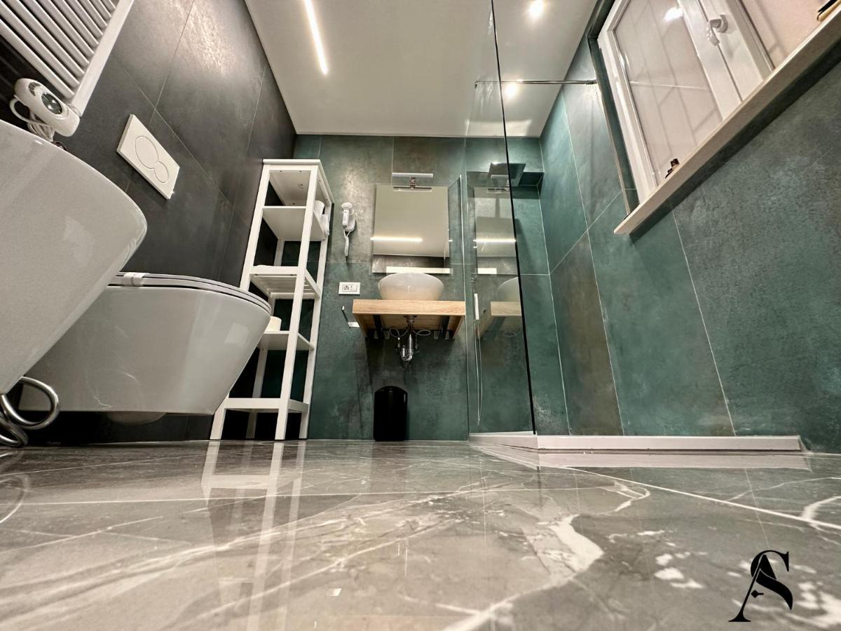 Dimora In Pieno Centro Appartement Matera Buitenkant foto