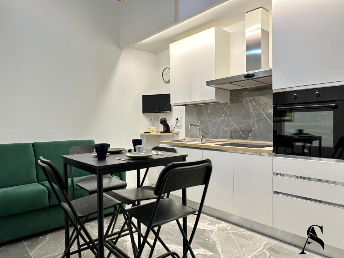 Dimora In Pieno Centro Appartement Matera Buitenkant foto