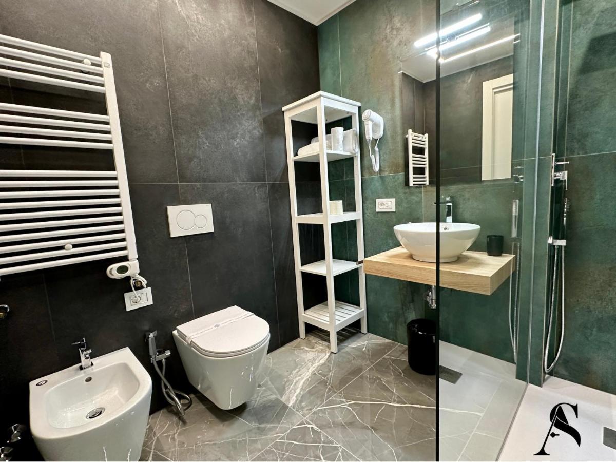 Dimora In Pieno Centro Appartement Matera Buitenkant foto