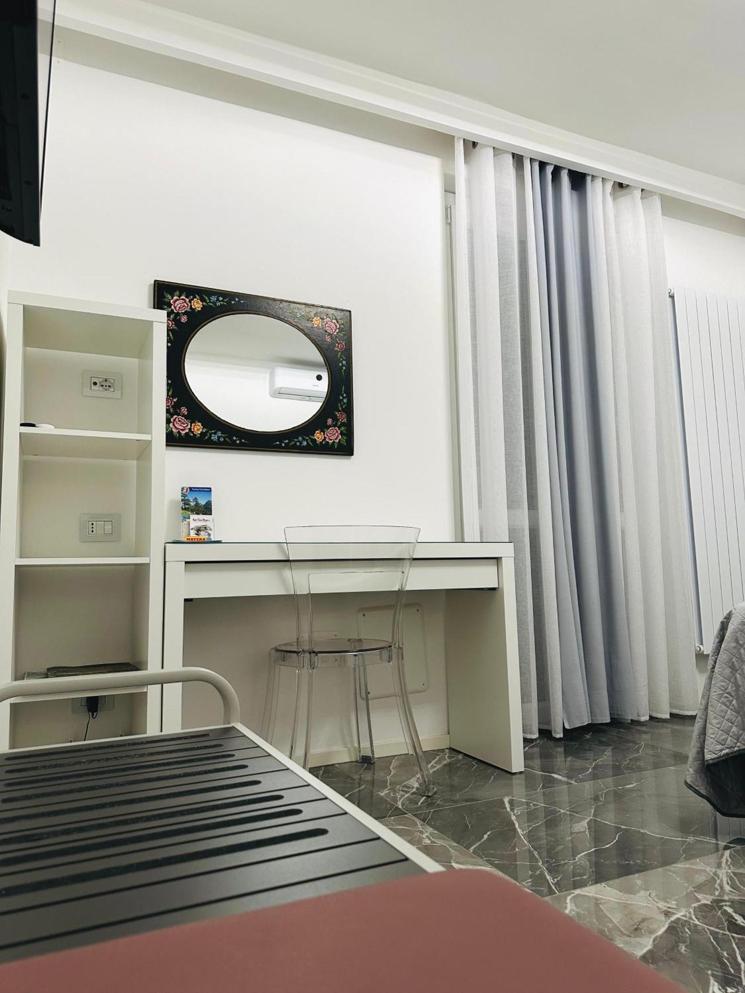 Dimora In Pieno Centro Appartement Matera Buitenkant foto