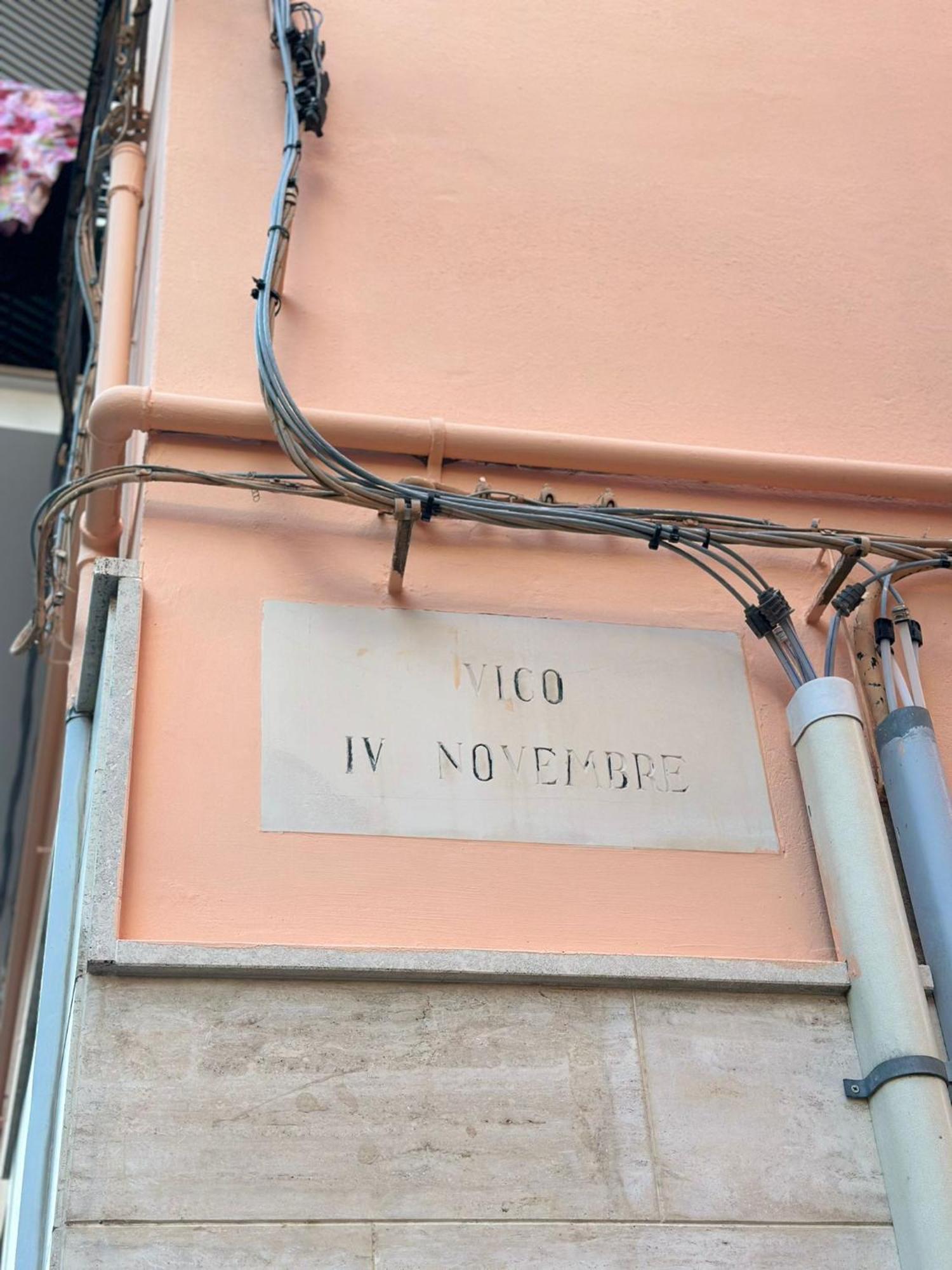 Dimora In Pieno Centro Appartement Matera Buitenkant foto