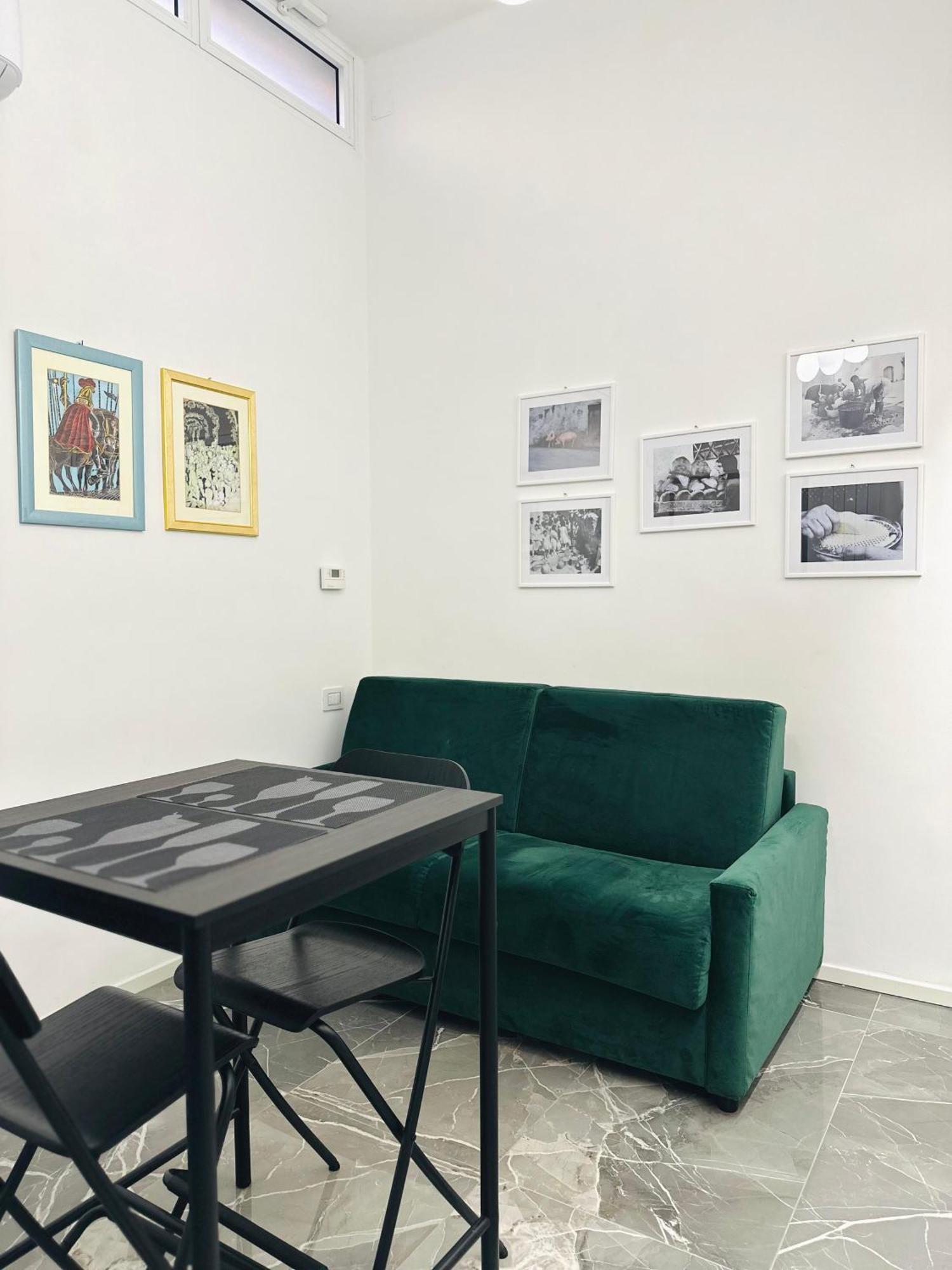 Dimora In Pieno Centro Appartement Matera Buitenkant foto