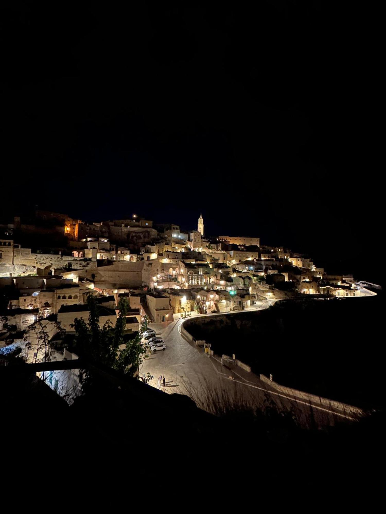 Dimora In Pieno Centro Appartement Matera Buitenkant foto