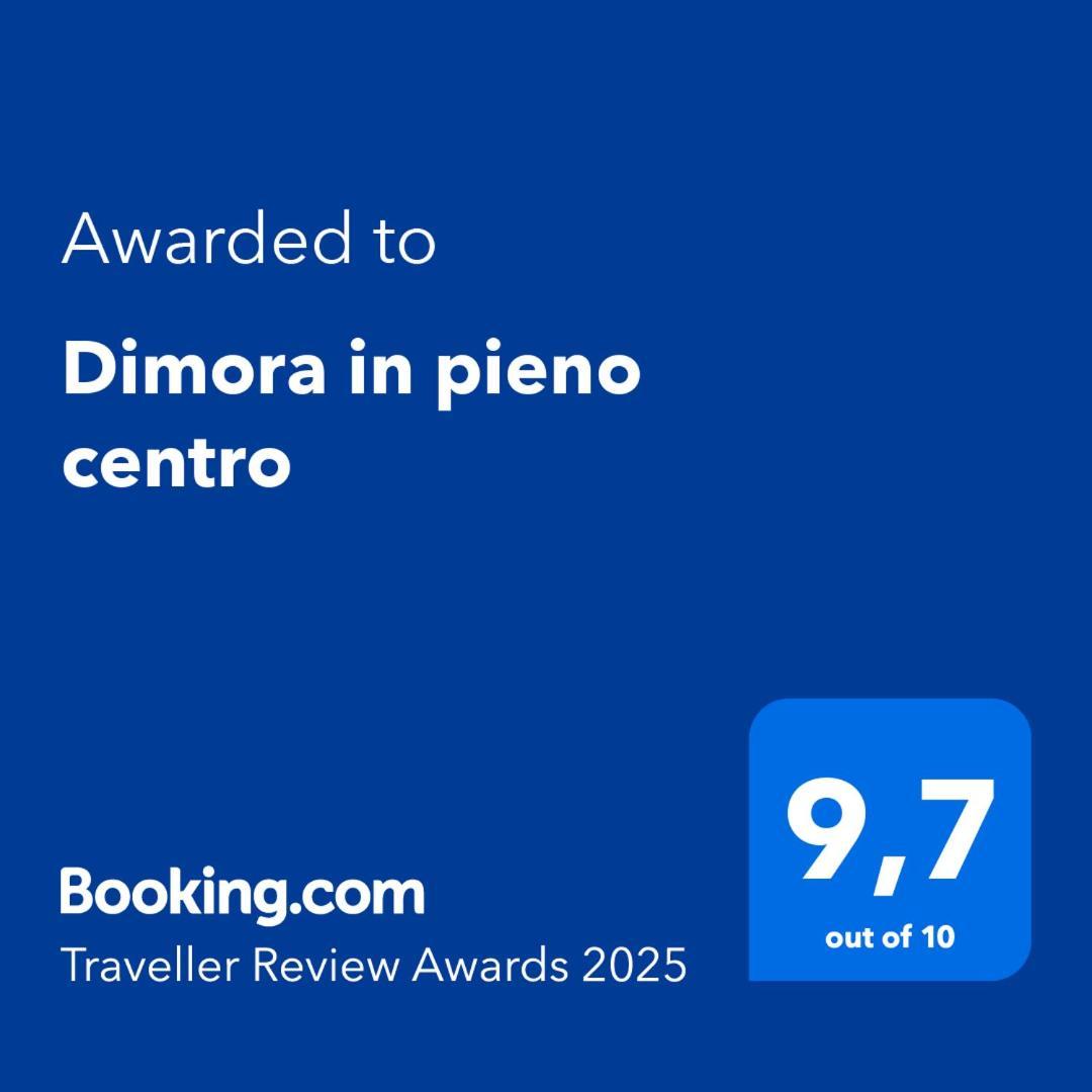 Dimora In Pieno Centro Appartement Matera Kamer foto